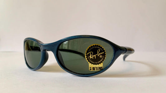 Ray Ban 00s vintage sunglasses - RB2045 W3289 Cutters