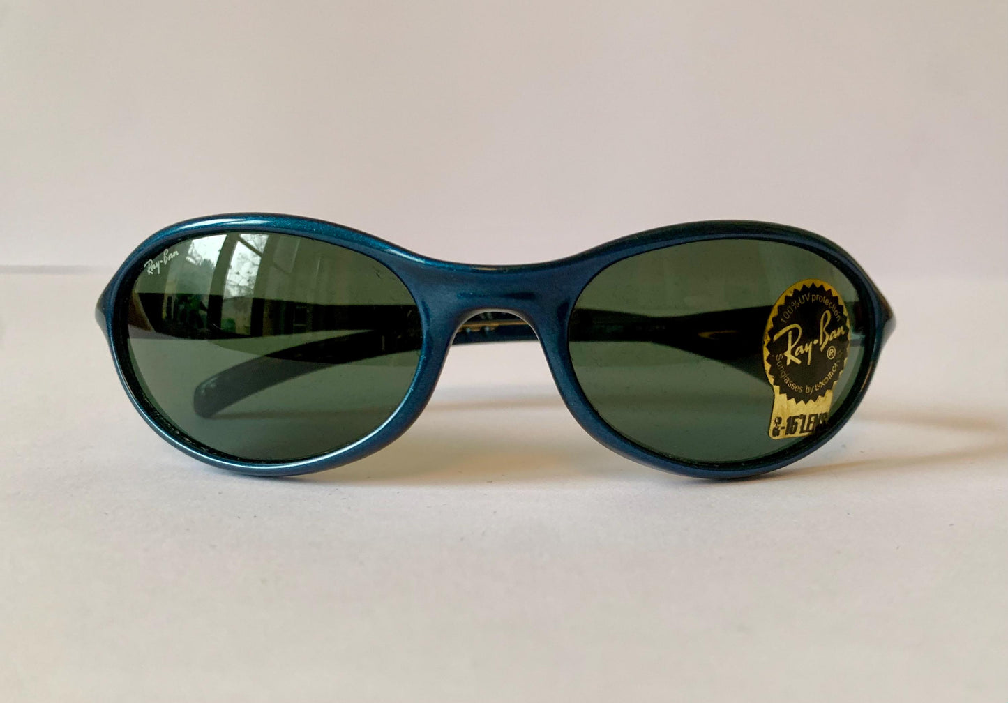 Ray Ban 00s vintage sunglasses - RB2045 W3289 Cutters