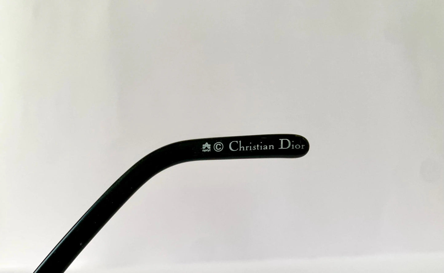 Christian Dior vintage glasses - 2277 XL 80s frames