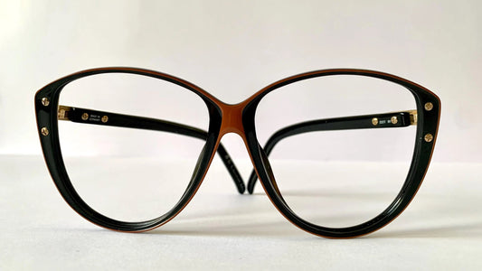 Christian Dior vintage glasses - 2277 XL 80s frames