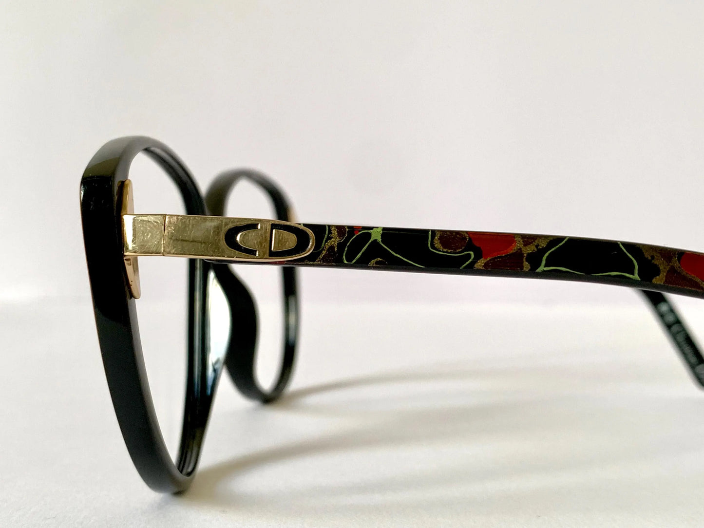 Christian Dior vintage glasses - 2277 XL 80s frames