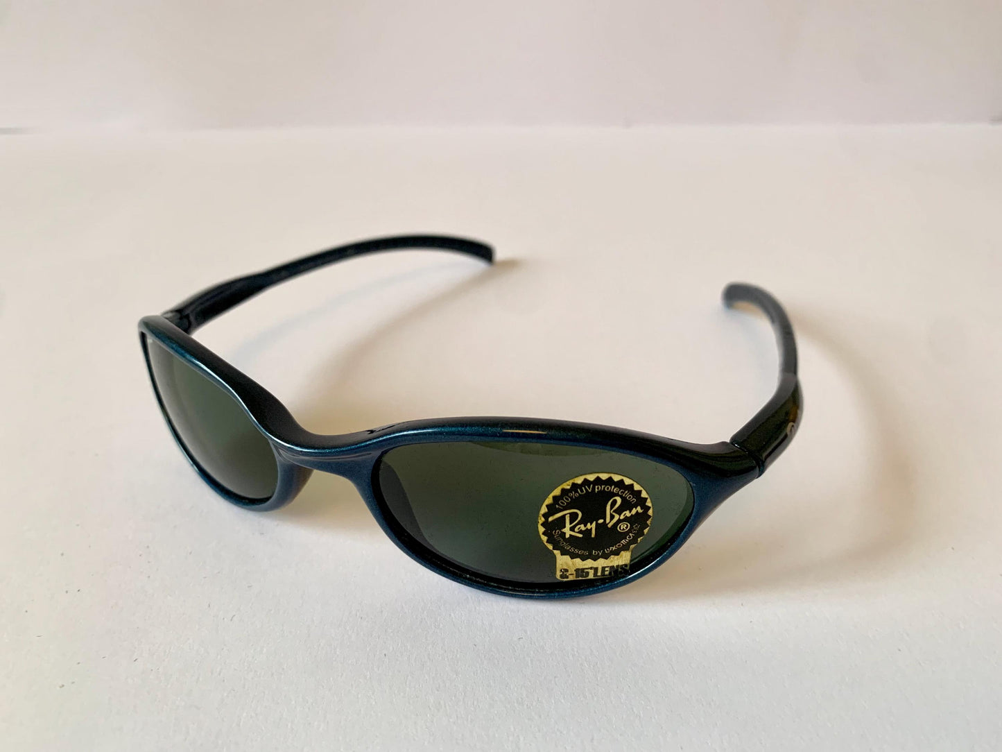 Ray Ban 00s vintage sunglasses - RB2045 W3289 Cutters