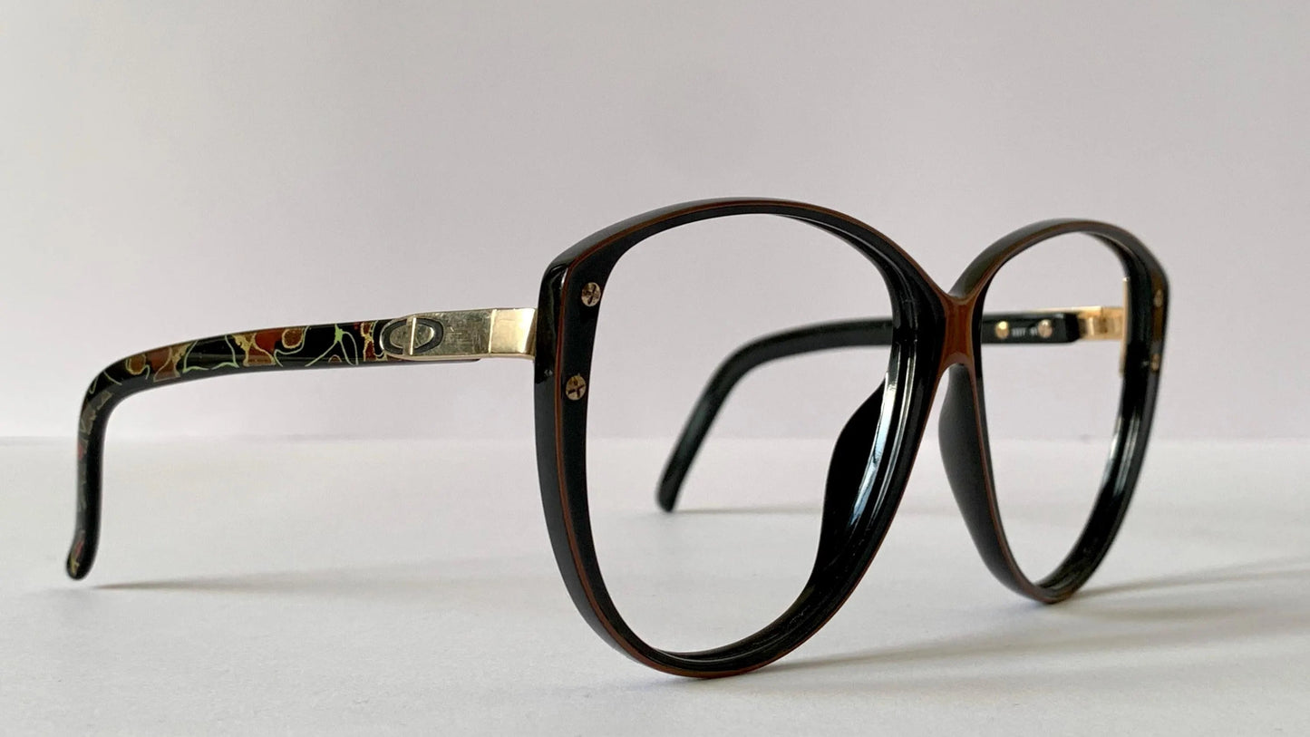 Christian Dior vintage glasses - 2277 XL 80s frames