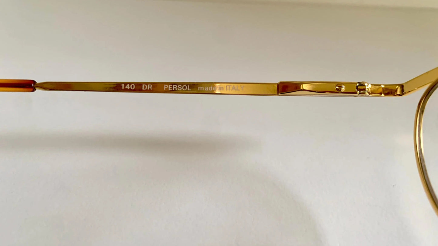 Moschino by Persol Vintage glasses - MM144 hearts frames