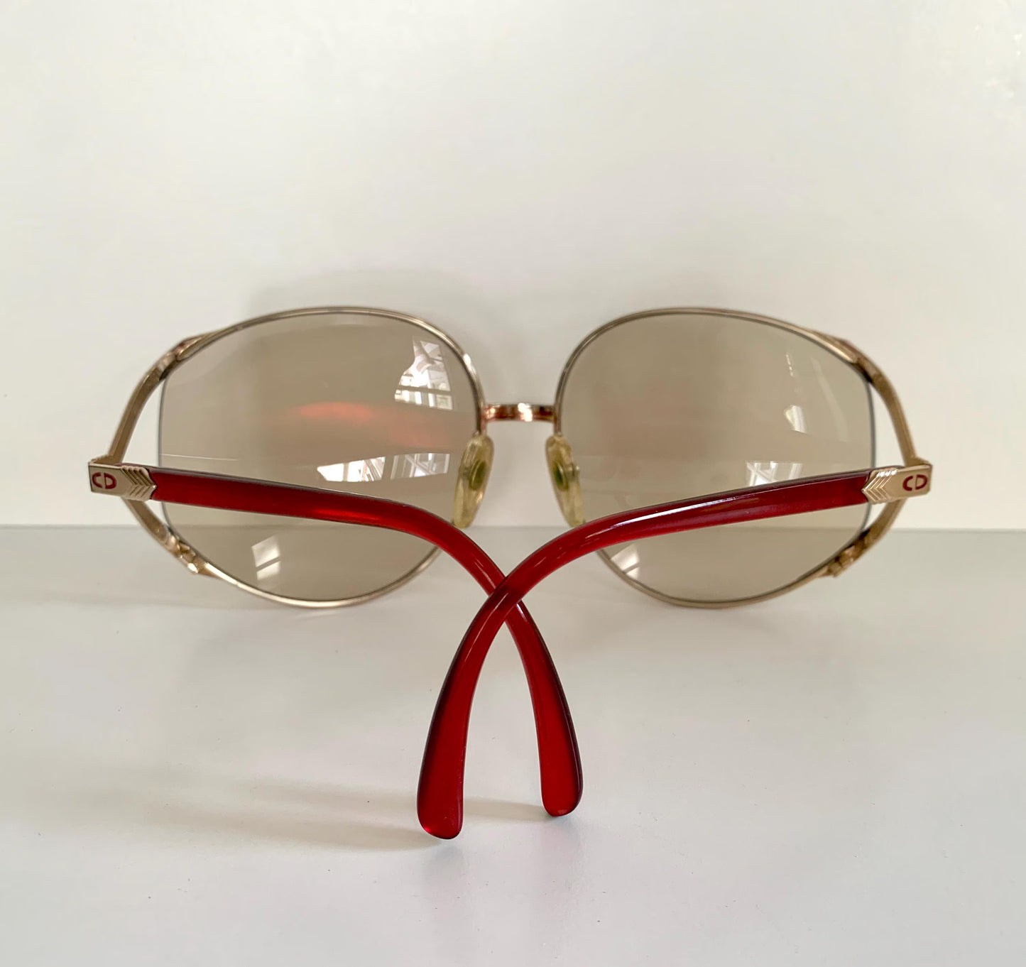 Christian Dior XXL vintage sunglasses - 2250