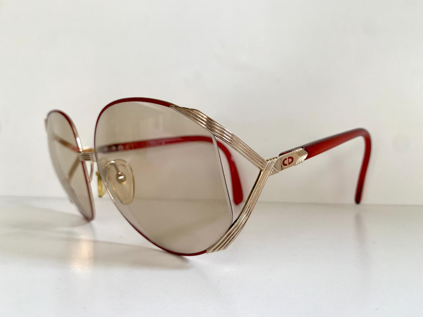 Christian Dior XXL vintage sunglasses - 2250