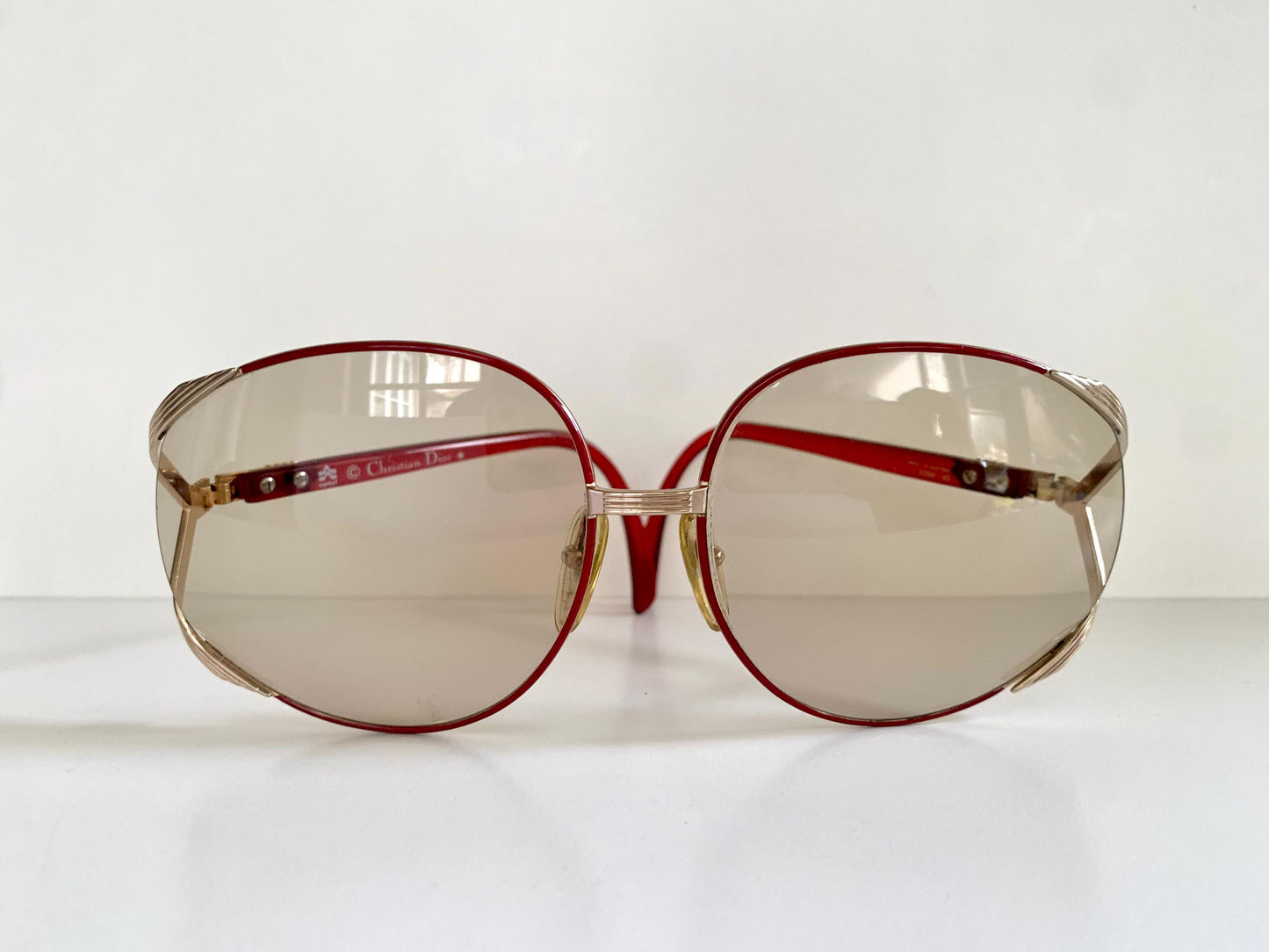 Christian Dior XXL vintage sunglasses - 2250