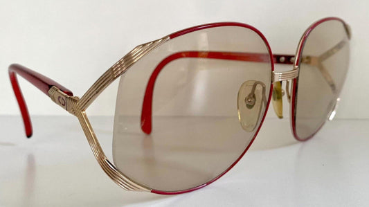 Christian Dior XXL vintage sunglasses - 2250