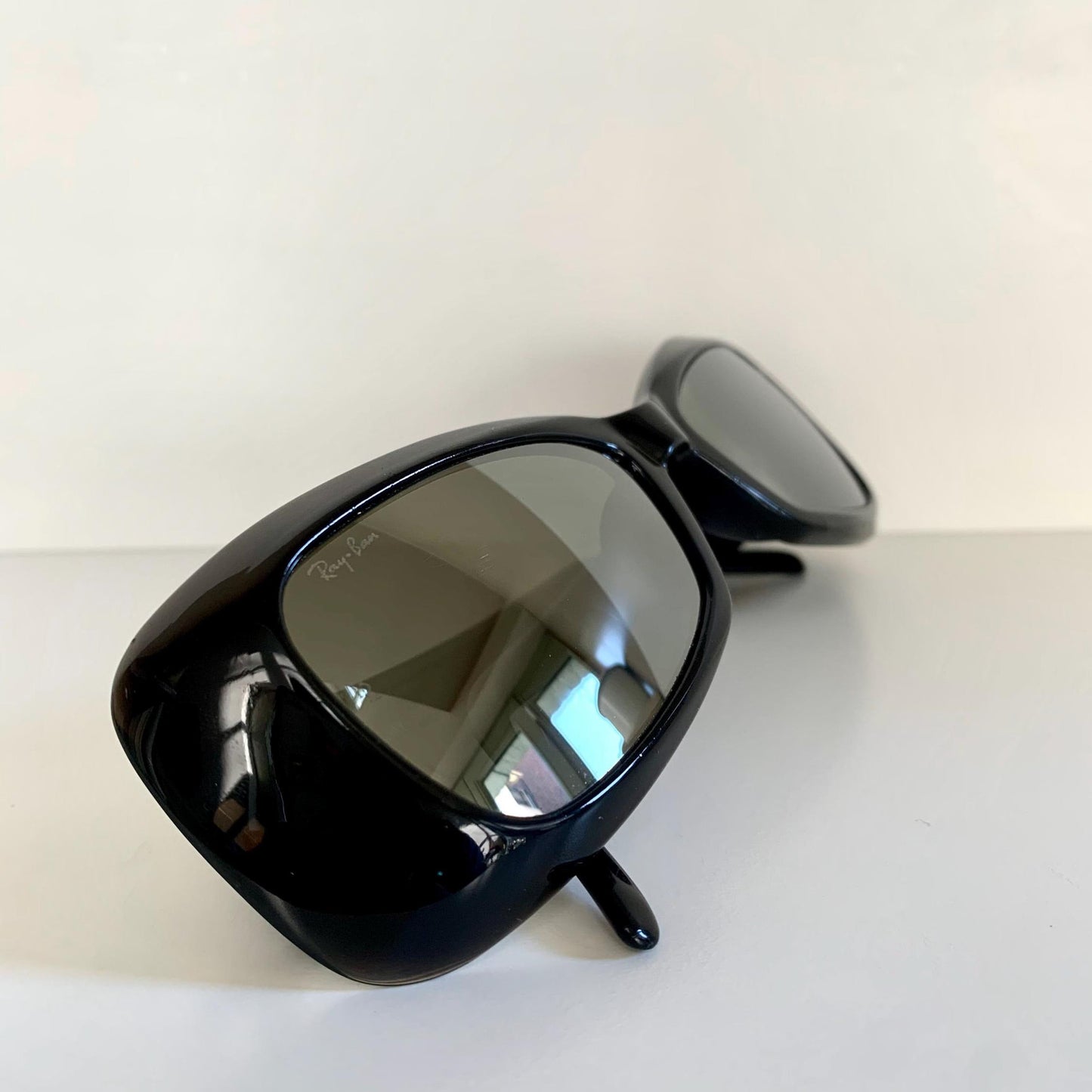 Ray Ban B&L - W2637 Sidestreet Tanker mirrored