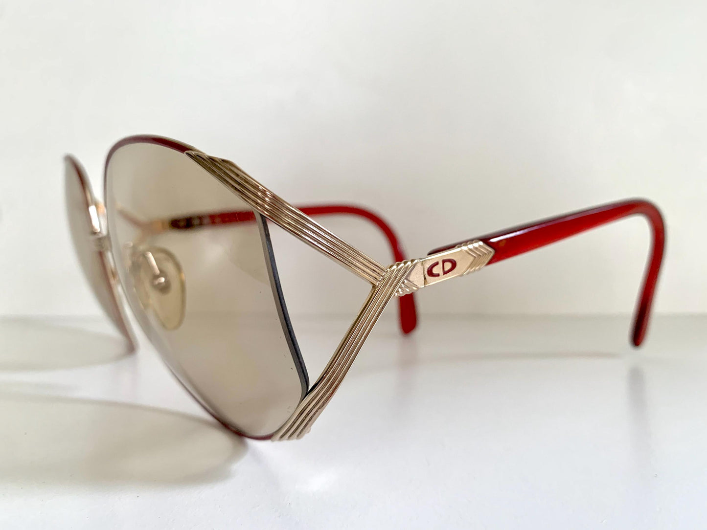 Christian Dior XXL vintage sunglasses - 2250