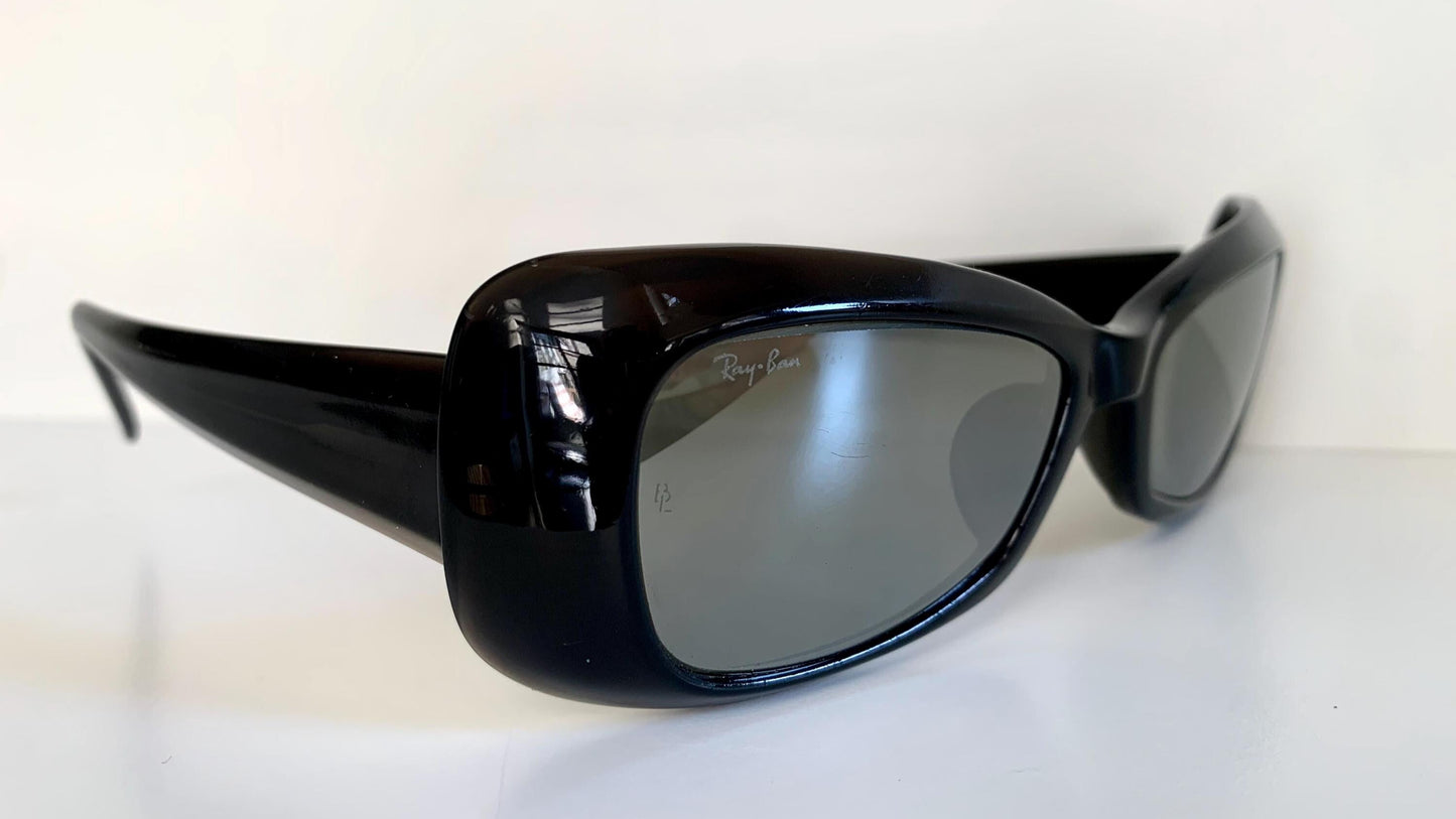 Ray Ban B&L - W2637 Sidestreet Tanker mirrored