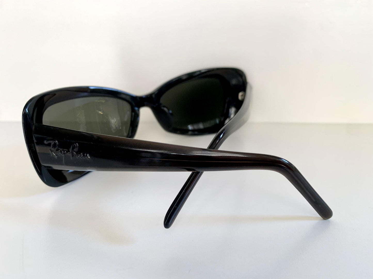 Ray Ban B&L - W2637 Sidestreet Tanker mirrored