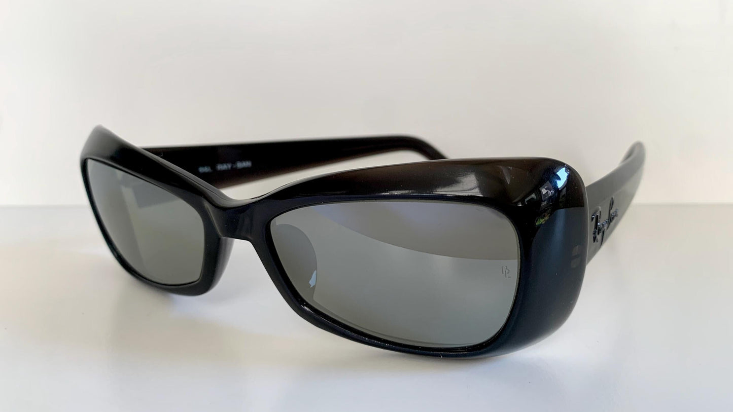 Ray Ban B&L - W2637 Sidestreet Tanker mirrored