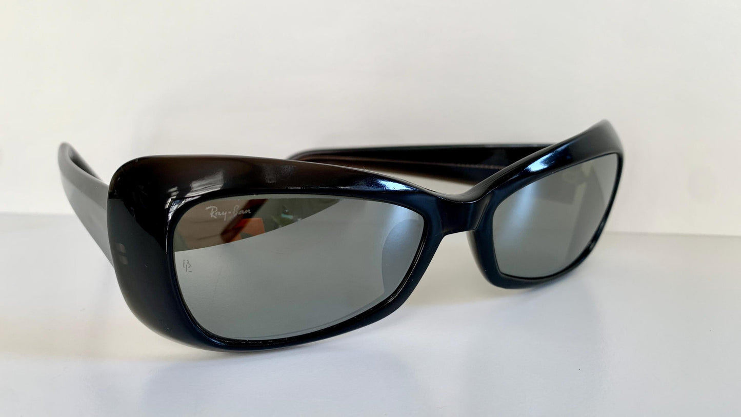 Ray Ban B&L - W2637 Sidestreet Tanker mirrored