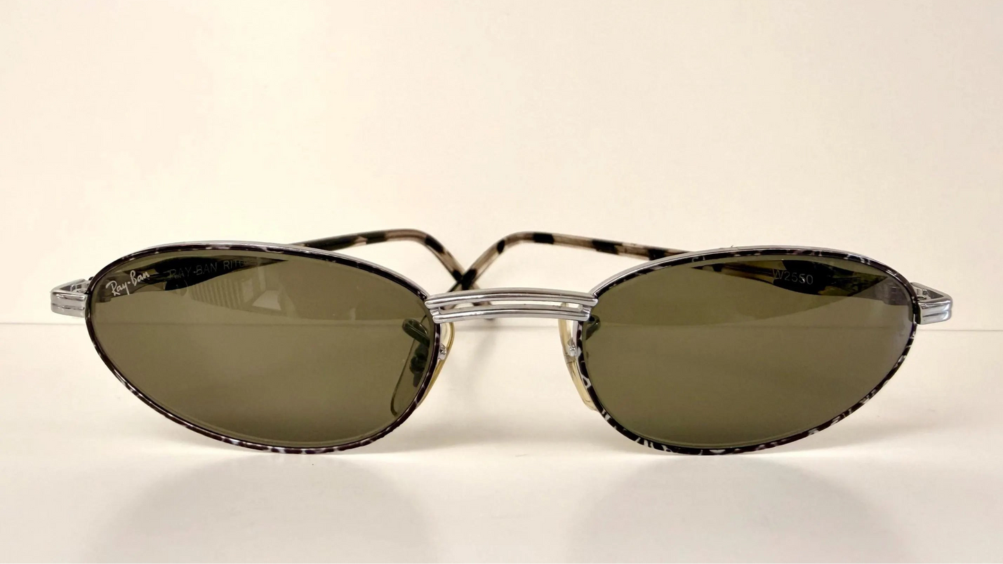 Ray Ban B&L USA vintage sunglasses - W2550 Rituals Amulet