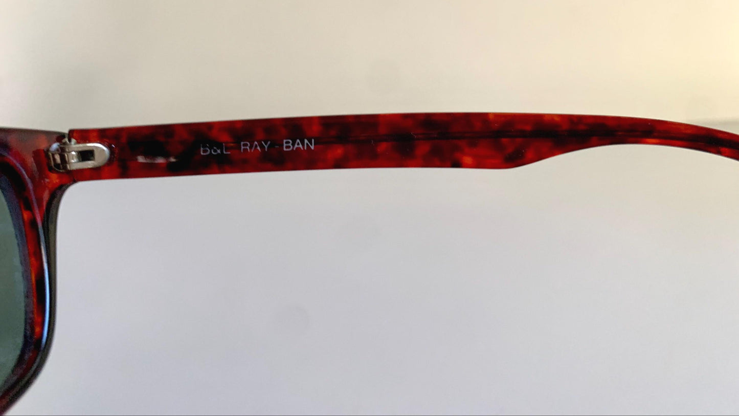 Ray Ban B&L USA 90s vintage sunglasses - W2947 Sidestreet