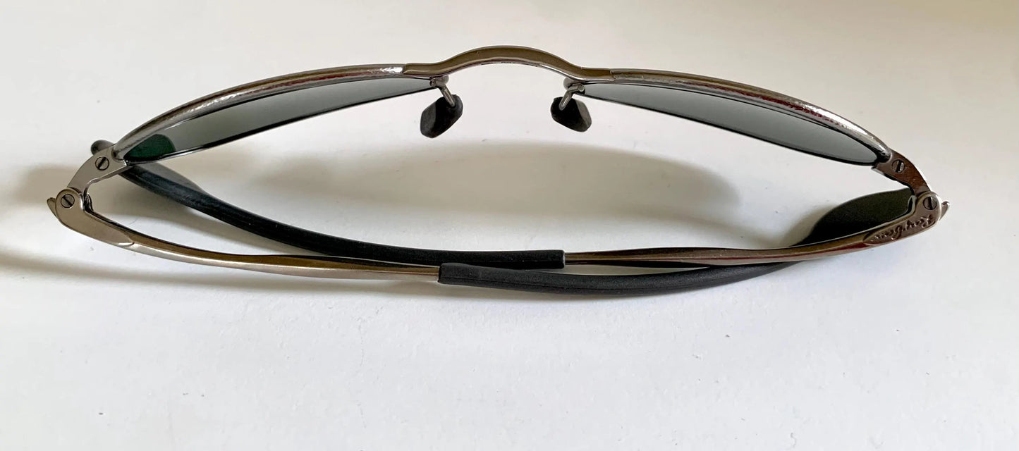 Ray Ban B&L Orbs Prophecy W2574 silver vintage sunglasses