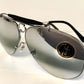 Ray Ban B&L Shooters Aviators 62mm - double gradient mirrored vintage sunglasses