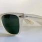 Ray Ban B&L USA vintage sunglasses - Wayfarer Frost Matte