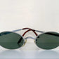 Ray Ban B&L USA vintage sunglasses - Sidestreet Diner matte silver frame