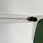 Ray Ban B&L USA vintage sunglasses - Wayfarer Frost Matte