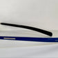 Jean Paul Gaultier 90s vintage glasses - Titanium frame / reversible blue and black temples