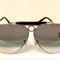 Ray Ban B&L Shooters Aviators 62mm - double gradient mirrored vintage sunglasses