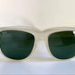 Ray Ban B&L USA vintage sunglasses - Wayfarer Frost Matte