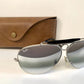 Ray Ban B&L Shooters Aviators 62mm - double gradient mirrored vintage sunglasses