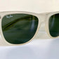 Ray Ban B&L USA vintage sunglasses - Wayfarer Frost Matte