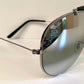 Ray Ban B&L Shooters Aviators 62mm - double gradient mirrored vintage sunglasses