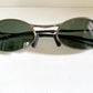 Ray Ban B&L Orbs Prophecy W2574 silver vintage sunglasses