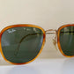 Ray Ban B&L USA vintage sunglasses - W0869 Traditionals Primer D