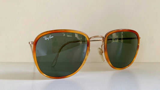 Ray Ban B&L USA vintage sunglasses - W0869 Traditionals Primer D