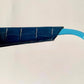 Gianni Versace vintage 90s sunglasses - 417/P 938 blue leather frames