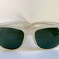 Ray Ban B&L USA vintage sunglasses - Wayfarer Frost Matte