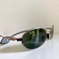 Ray Ban B&L Orbs Prophecy W2574 silver vintage sunglasses