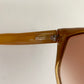 Christian Dior vintage sunglasses - 2224 leopard