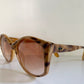 Christian Dior vintage sunglasses - 2224 leopard