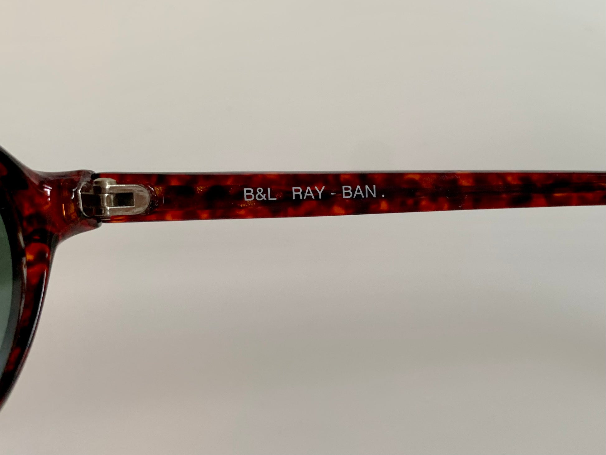 Ray Ban B L W2835 Sidestreet