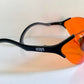 Ray Ban B&L USA 90s vintage sunglasses -  Xrays X3 Amber Sports wrap frame