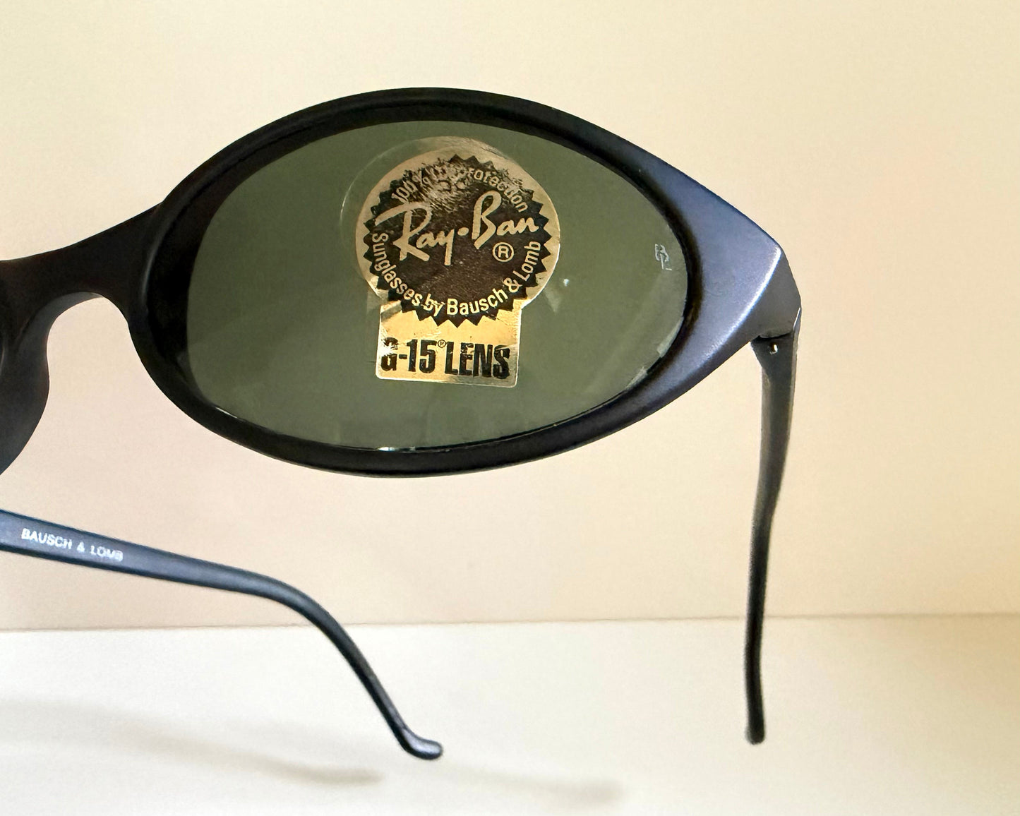 Ray Ban B&L USA 90s vintage sunglasses -  W2173 Predator Style 6