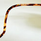 Ray Ban B&L USA vintage sunglasses - Cheyenne W1748 oval carey frames