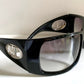 Christian Dior Vintage Sunglasses - Flavour 1 XL wrap frame