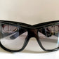 Christian Dior Vintage Sunglasses - Flavour 1 XL wrap frame