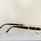 Christian Dior - Vintage glasses 3511 half moon