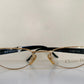 Christian Dior - Vintage glasses 3511 half moon