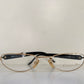 Christian Dior - Vintage glasses 3511 half moon