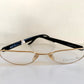 Christian Dior - Vintage glasses 3511 half moon