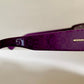 Gucci 90s vintage sunglasses - purple frame with Gucci logos
